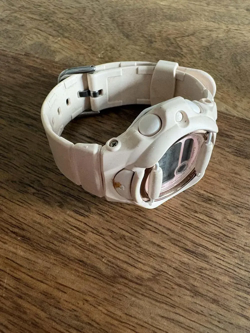 Casio baby bg